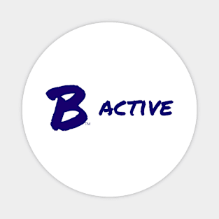 B Active Magnet